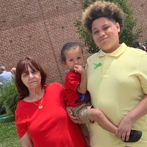 Meet your Posher, Sandy